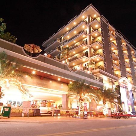 Lk Royal Suite Pattaya Exterior photo
