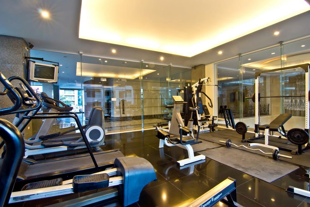 Lk Royal Suite Pattaya Exterior photo