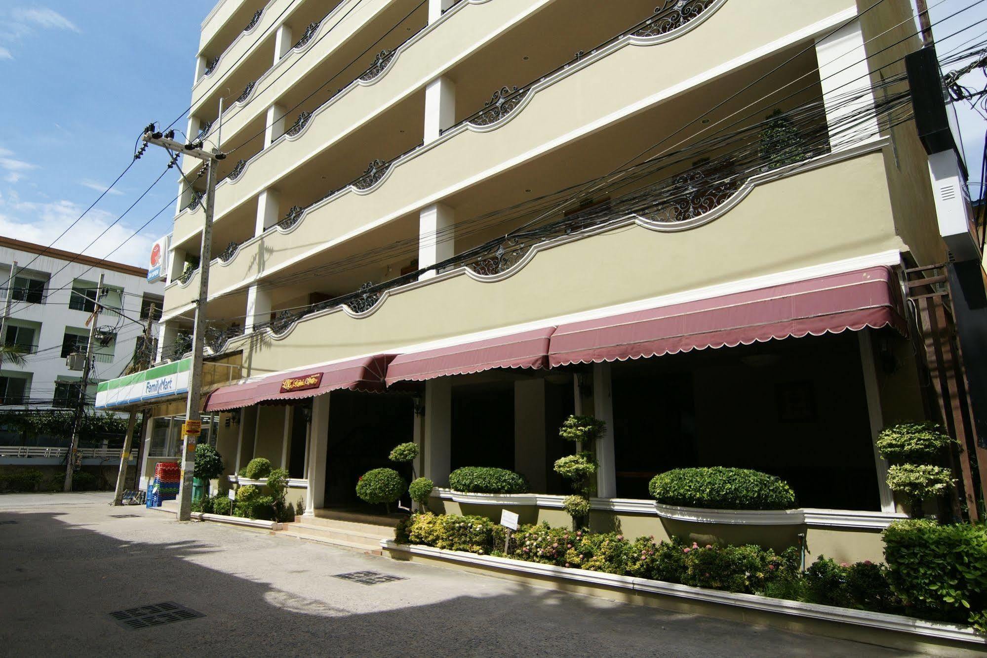 Lk Royal Suite Pattaya Exterior photo