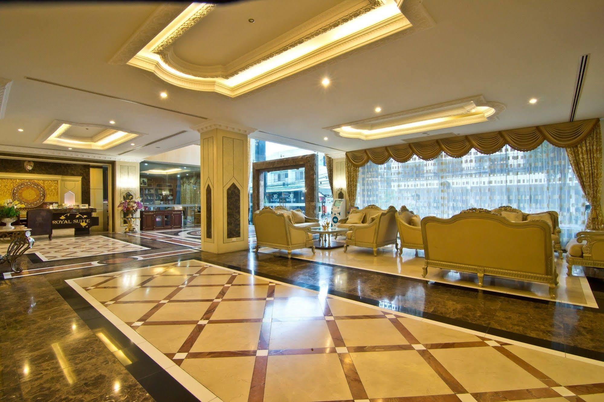 Lk Royal Suite Pattaya Exterior photo