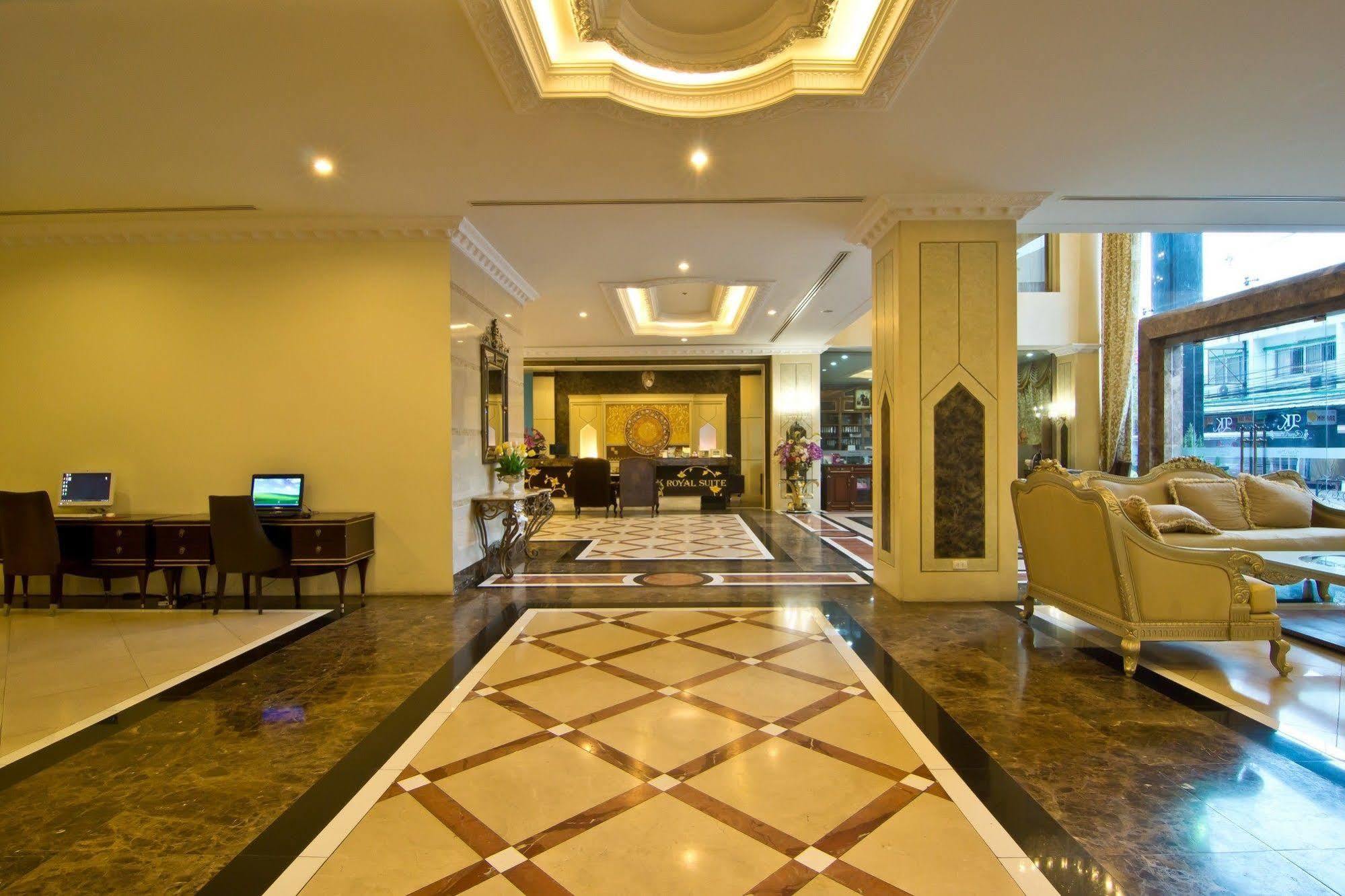 Lk Royal Suite Pattaya Exterior photo