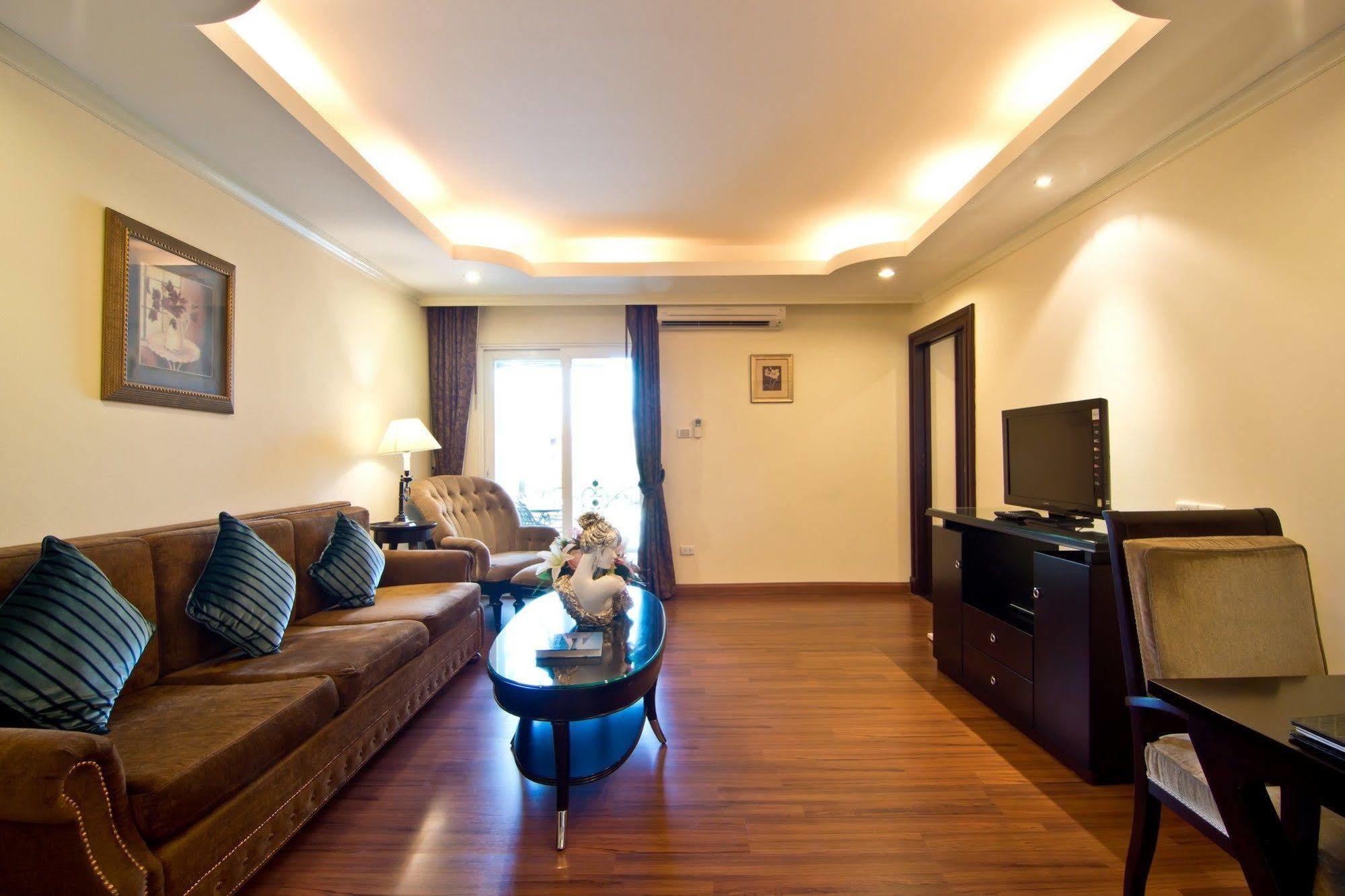 Lk Royal Suite Pattaya Exterior photo